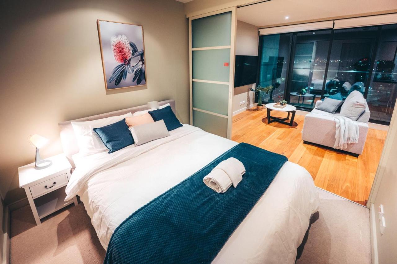 Molly'S Little Apartments Μελβούρνη Εξωτερικό φωτογραφία