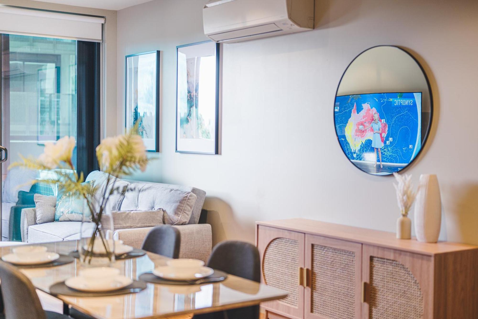 Molly'S Little Apartments Μελβούρνη Εξωτερικό φωτογραφία