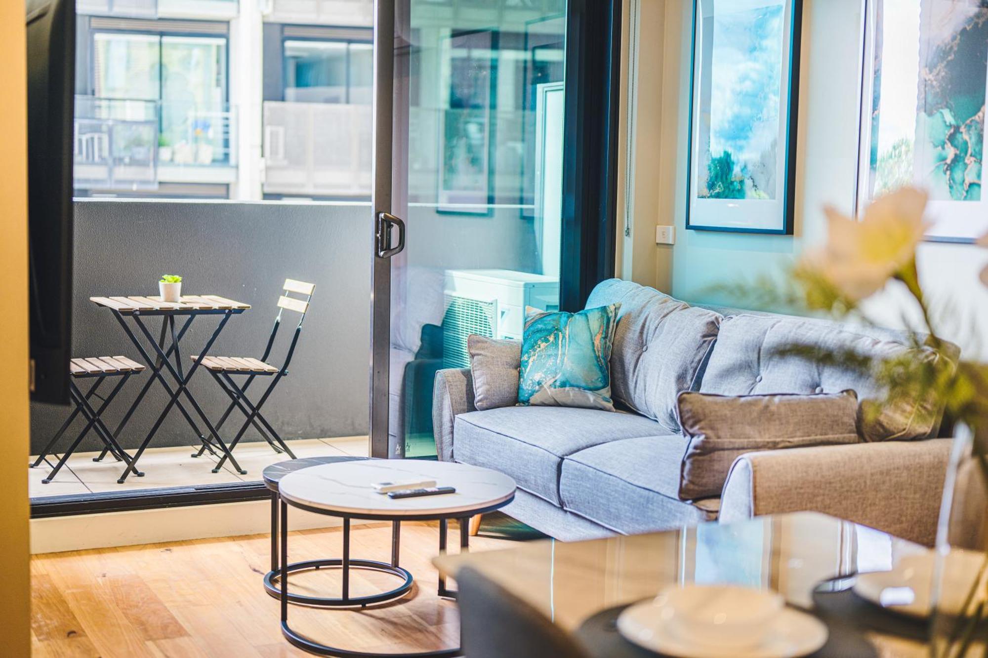 Molly'S Little Apartments Μελβούρνη Εξωτερικό φωτογραφία
