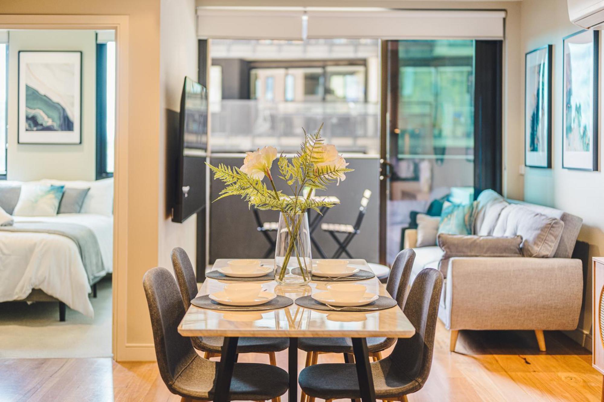 Molly'S Little Apartments Μελβούρνη Εξωτερικό φωτογραφία