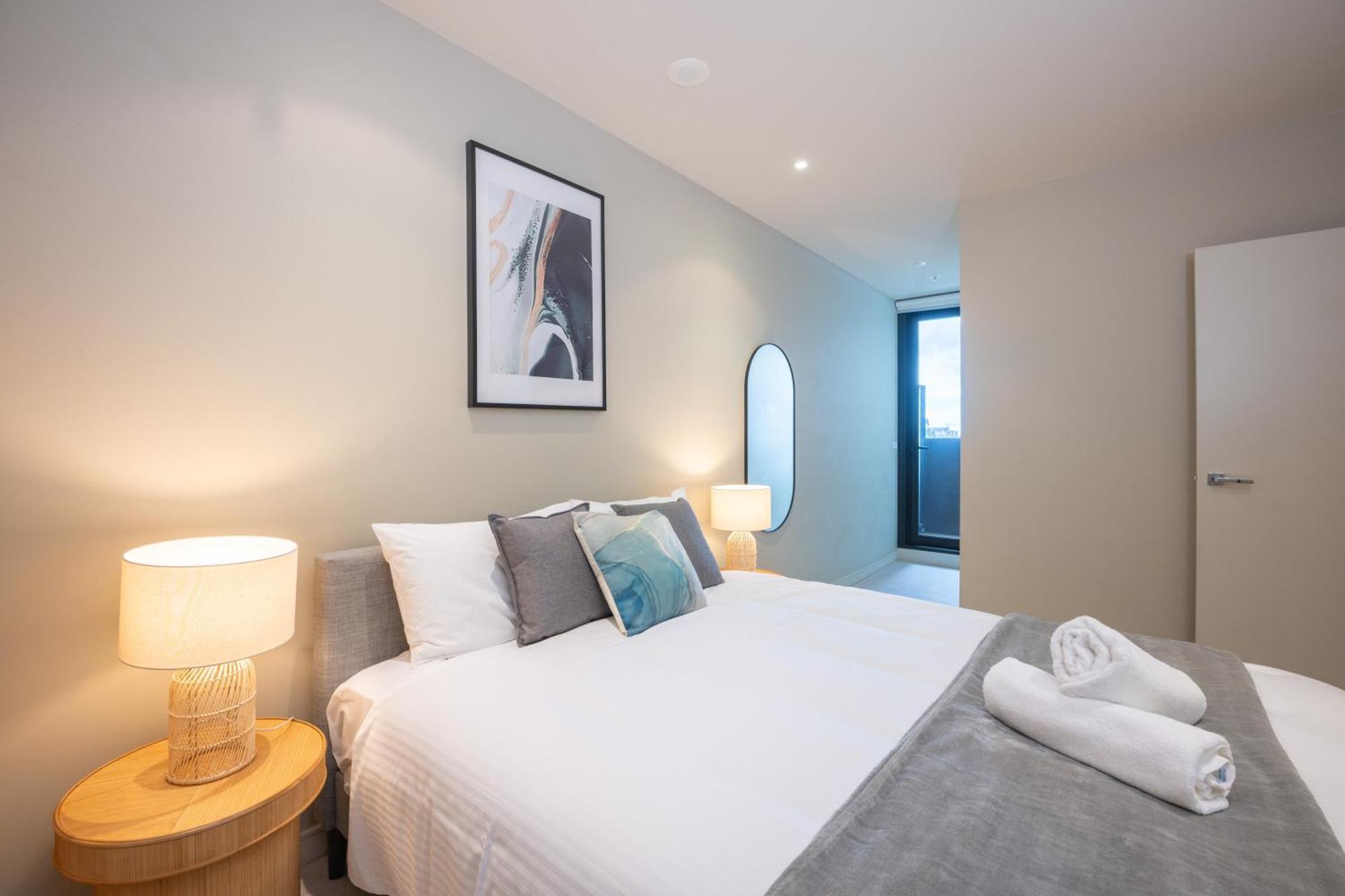 Molly'S Little Apartments Μελβούρνη Εξωτερικό φωτογραφία