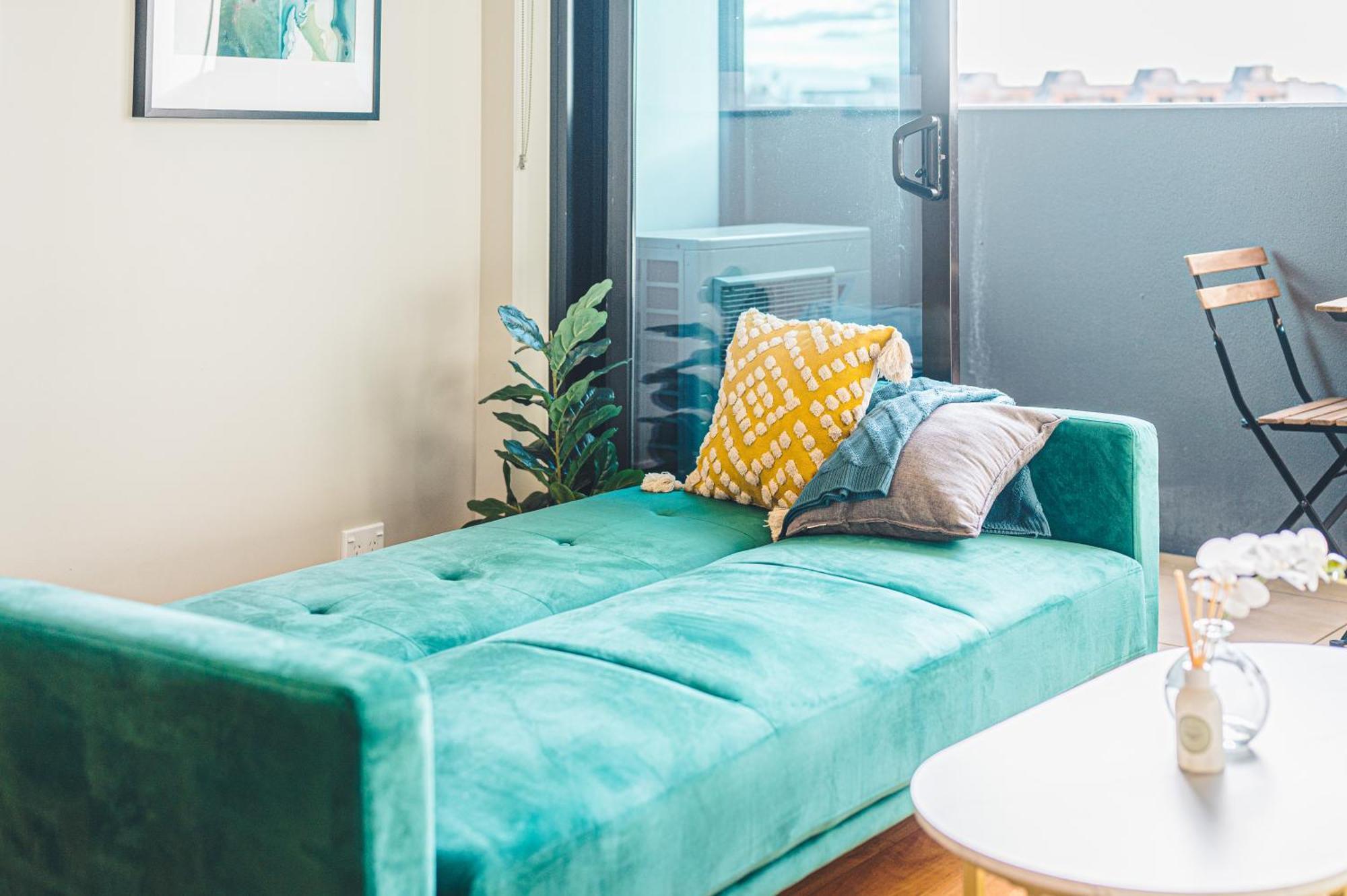 Molly'S Little Apartments Μελβούρνη Εξωτερικό φωτογραφία