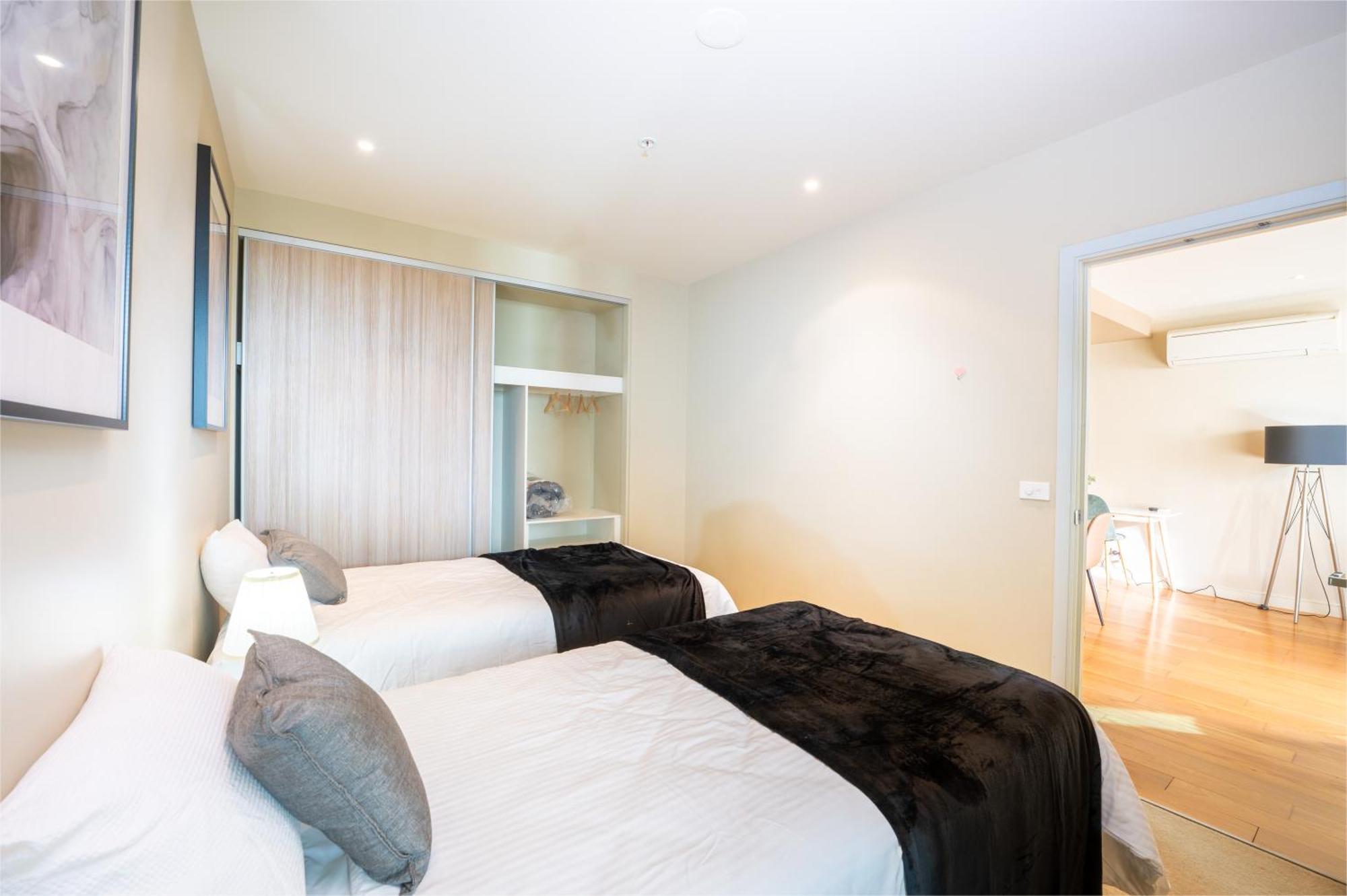 Molly'S Little Apartments Μελβούρνη Εξωτερικό φωτογραφία