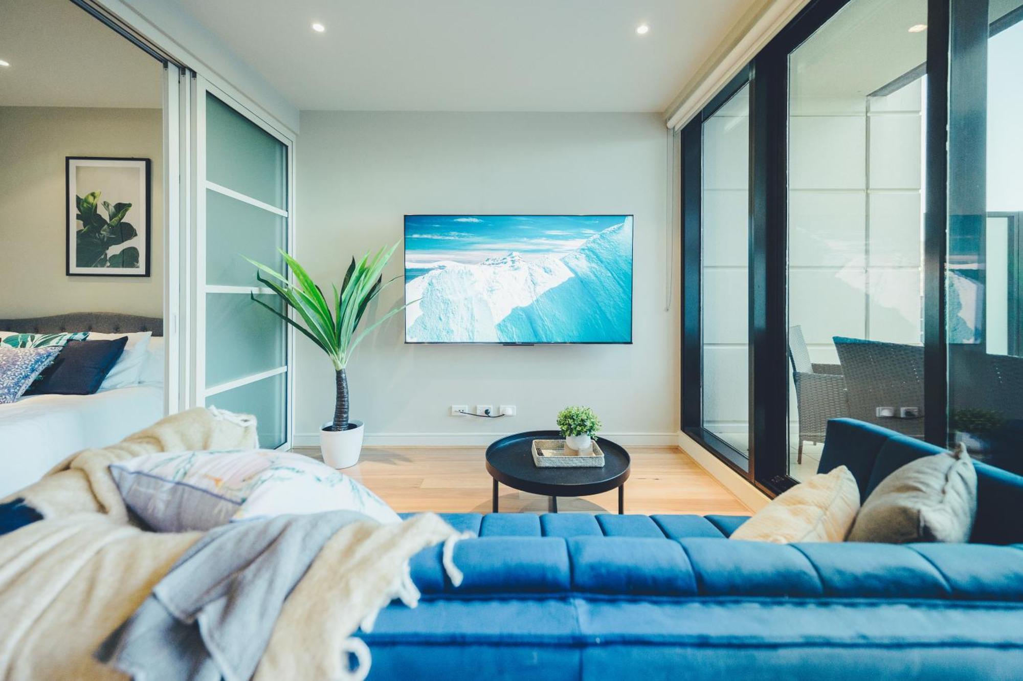 Molly'S Little Apartments Μελβούρνη Εξωτερικό φωτογραφία