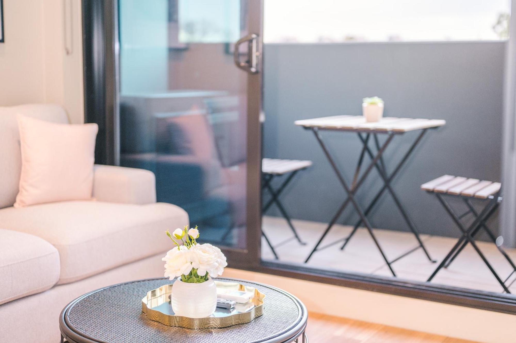 Molly'S Little Apartments Μελβούρνη Εξωτερικό φωτογραφία