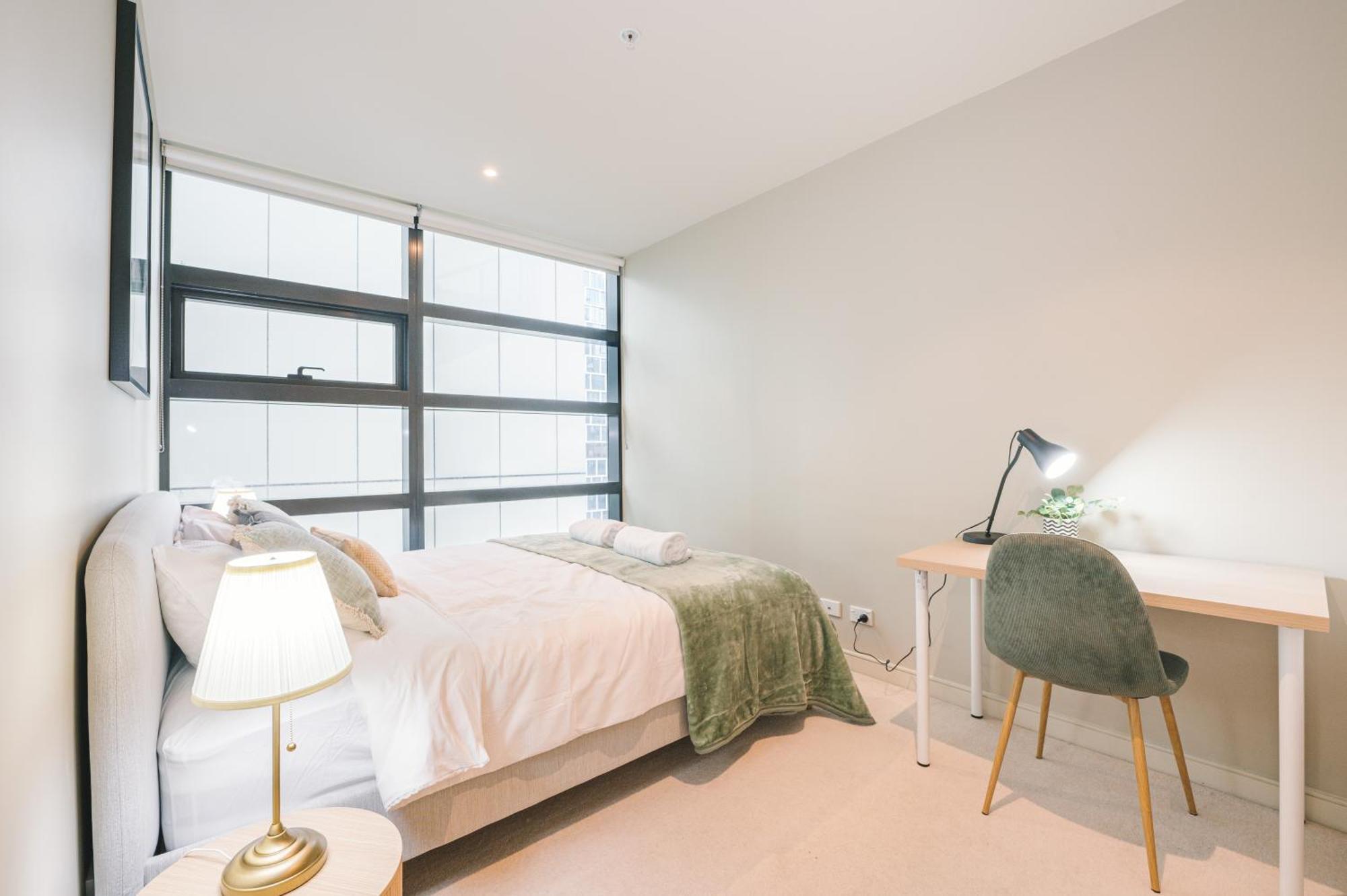 Molly'S Little Apartments Μελβούρνη Εξωτερικό φωτογραφία