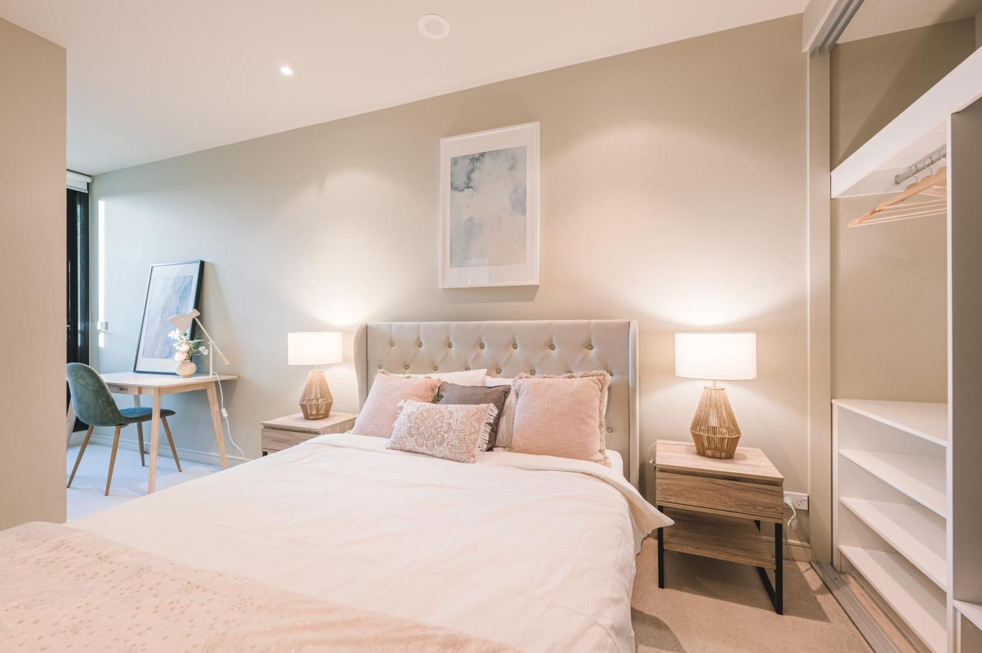 Molly'S Little Apartments Μελβούρνη Εξωτερικό φωτογραφία