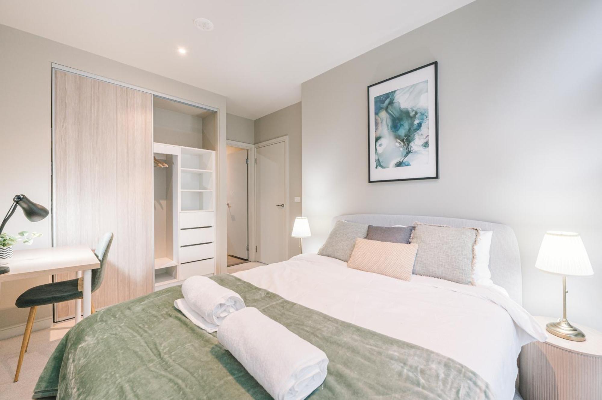 Molly'S Little Apartments Μελβούρνη Εξωτερικό φωτογραφία