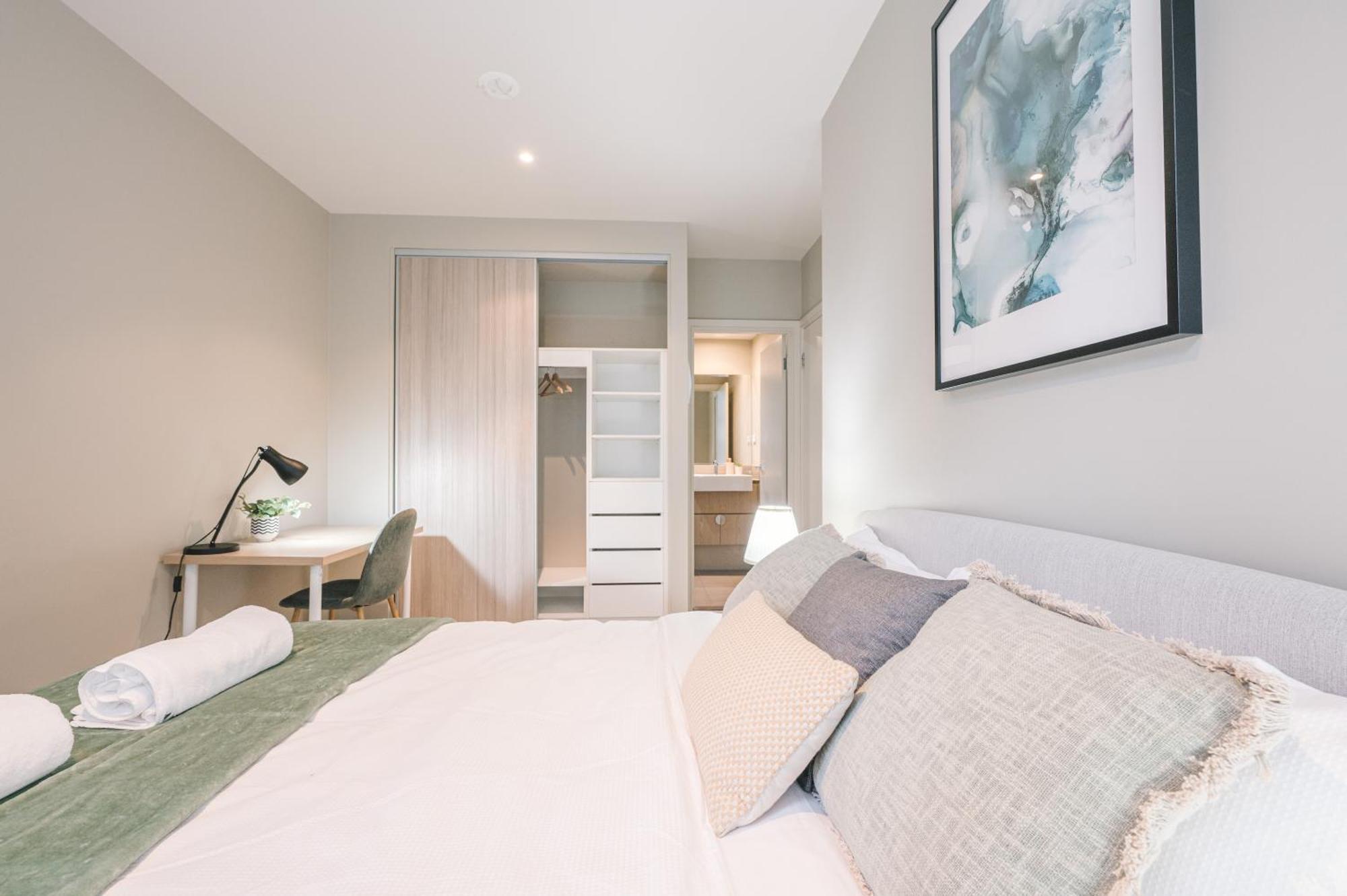 Molly'S Little Apartments Μελβούρνη Εξωτερικό φωτογραφία
