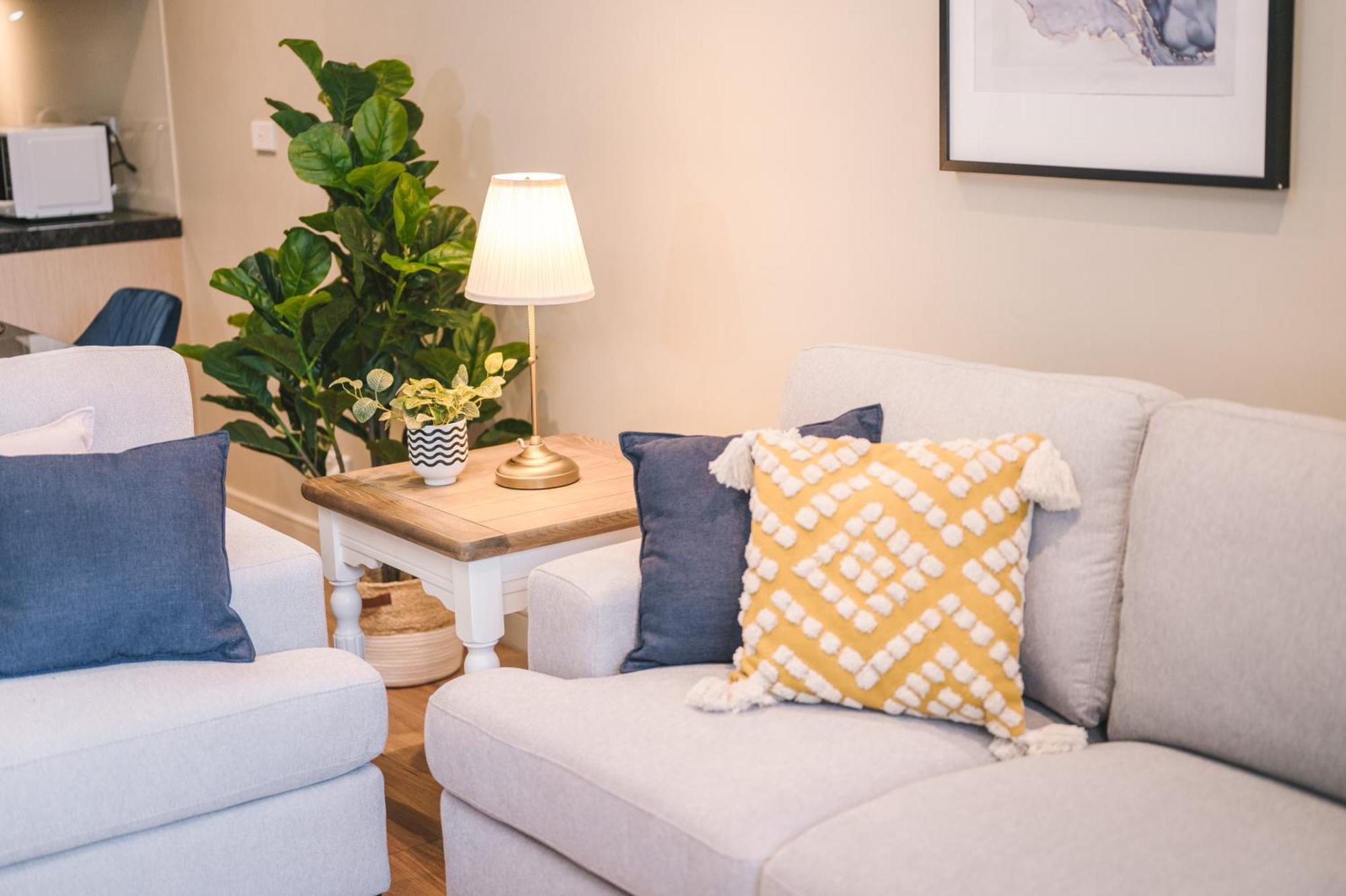 Molly'S Little Apartments Μελβούρνη Εξωτερικό φωτογραφία