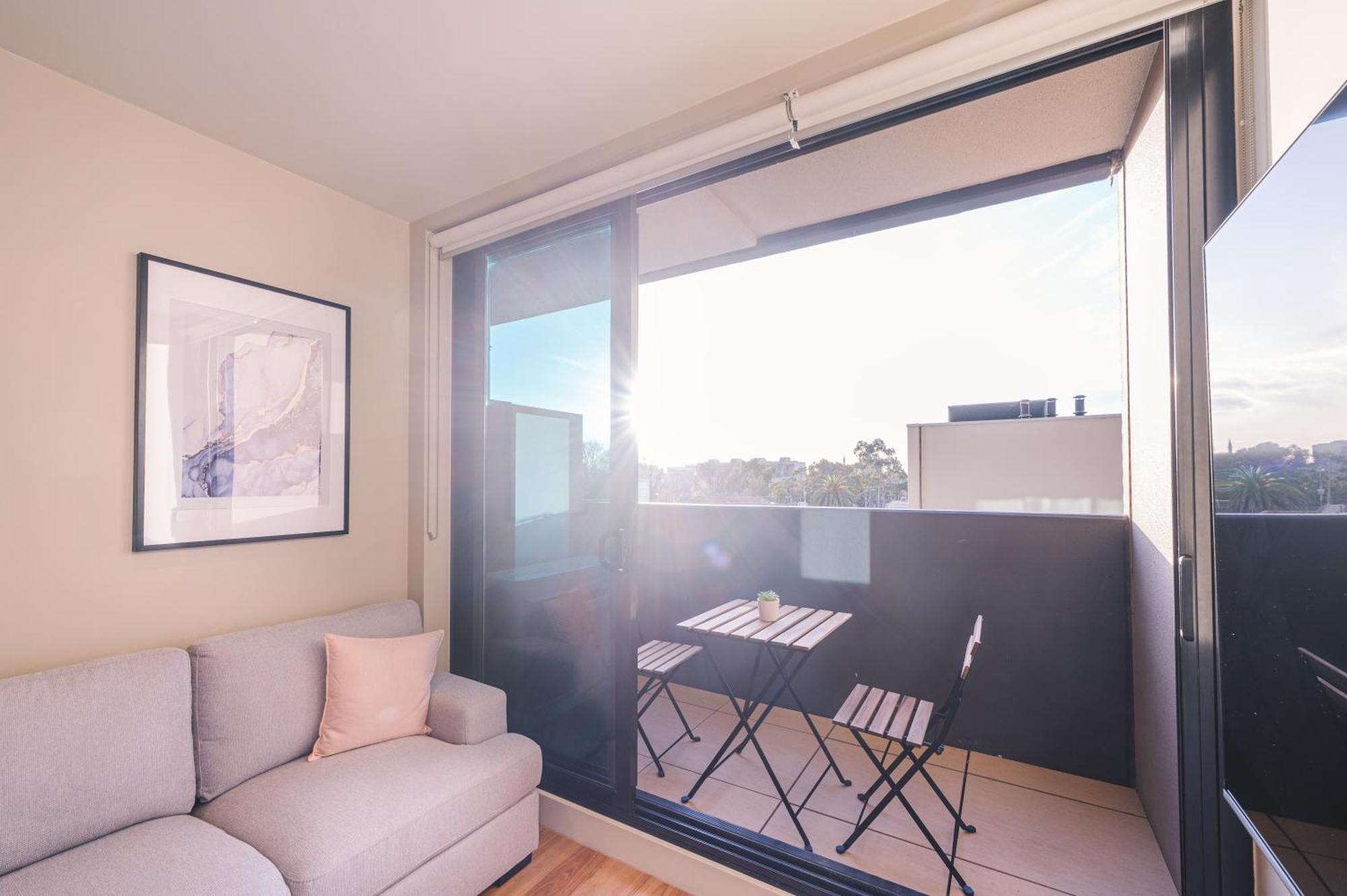 Molly'S Little Apartments Μελβούρνη Εξωτερικό φωτογραφία