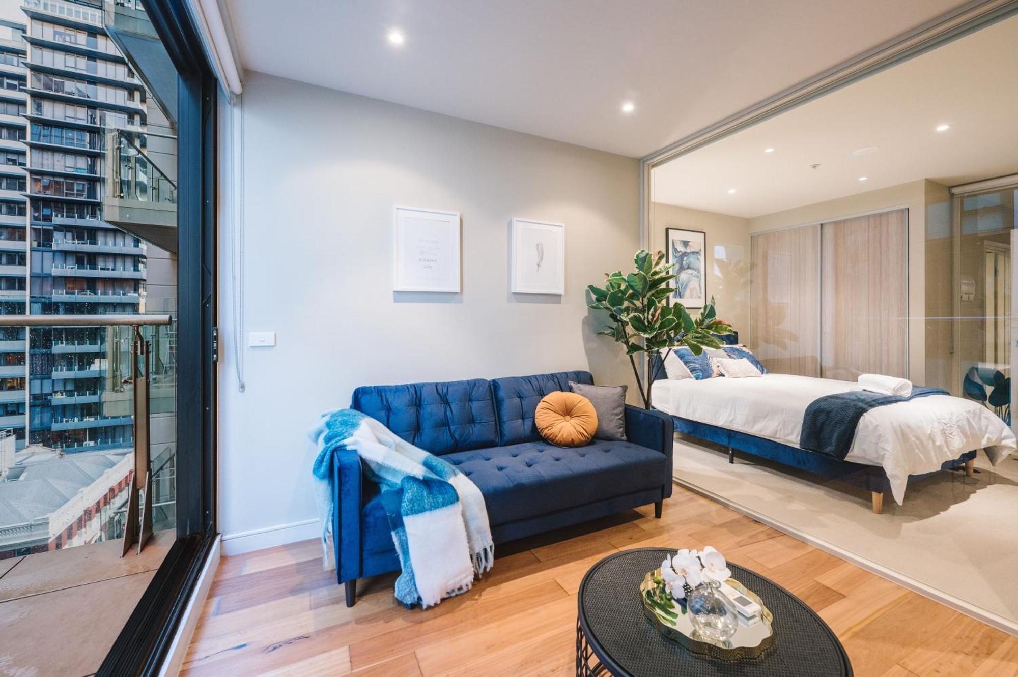 Molly'S Little Apartments Μελβούρνη Εξωτερικό φωτογραφία
