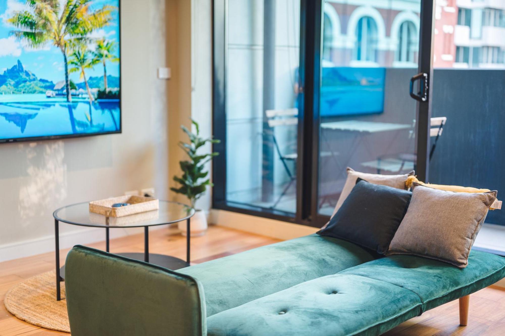 Molly'S Little Apartments Μελβούρνη Δωμάτιο φωτογραφία