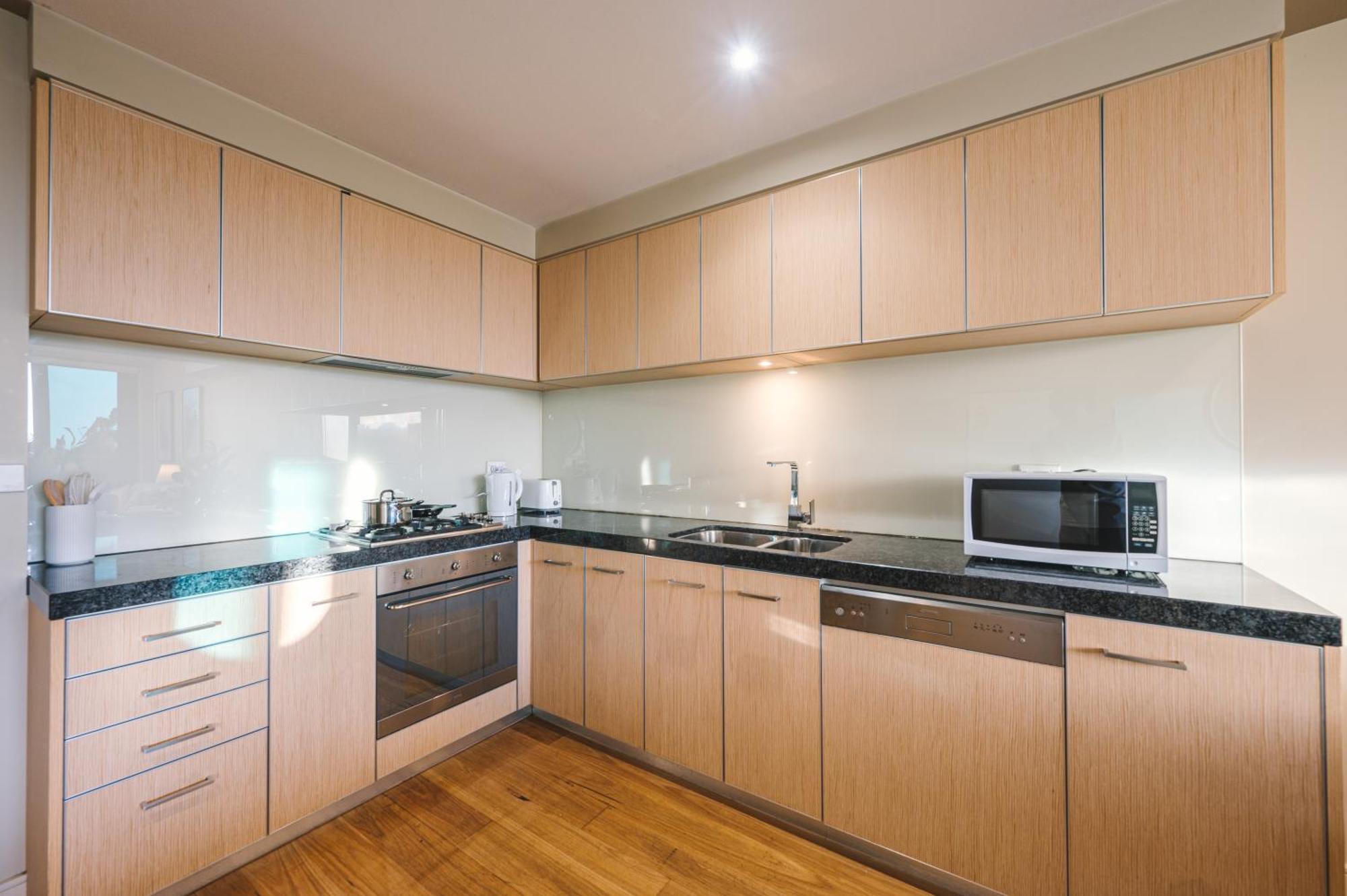 Molly'S Little Apartments Μελβούρνη Εξωτερικό φωτογραφία