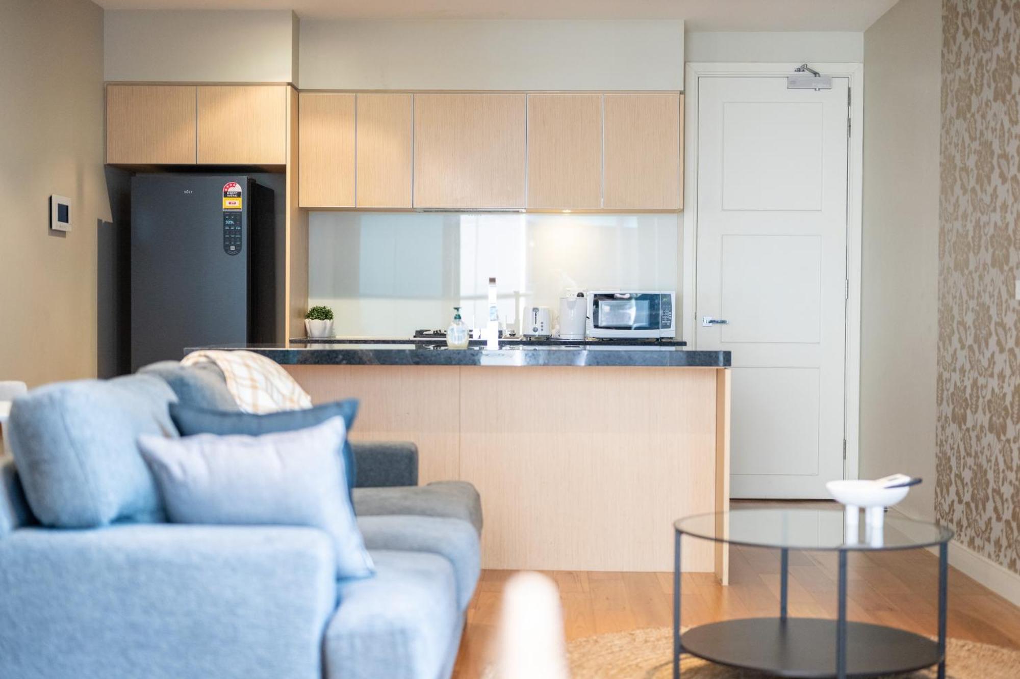 Molly'S Little Apartments Μελβούρνη Εξωτερικό φωτογραφία